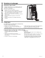 Preview for 24 page of GE APCA10 Series Owner'S Manual And Installation Instructions