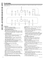 Preview for 36 page of GE APCA10 Series Owner'S Manual And Installation Instructions