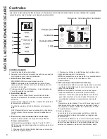 Preview for 38 page of GE APCA10 Series Owner'S Manual And Installation Instructions