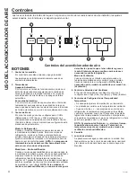 Preview for 20 page of GE APCA12 Series Owner'S Manual And Installation Instructions