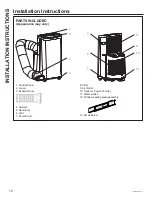 Предварительный просмотр 10 страницы GE APCA14 Owner'S Manual And Installation Instructions