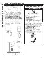 Preview for 44 page of GE APCA14 Owner'S Manual And Installation Instructions