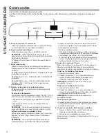 Preview for 20 page of GE APCA14YBMW Owner'S Manual And Installation Instructions