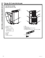 Предварительный просмотр 42 страницы GE APCA14YBMW Owner'S Manual And Installation Instructions