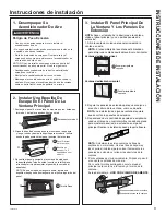 Preview for 25 page of GE APCD06 Series Owner'S Manual And Installation Instructions