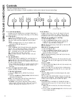 Preview for 4 page of GE APCD07 User Manual