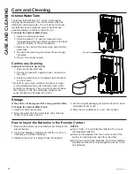 Предварительный просмотр 8 страницы GE APCD07 User Manual