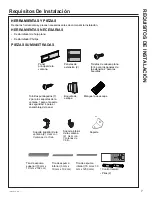 Preview for 23 page of GE APCD10 Series Owner'S Manual And Installation Instructions