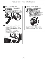 Preview for 29 page of GE APE08 Owner'S Manual And Installation Instructions