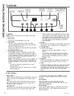 Preview for 4 page of GE APEL50 Owner'S Manual