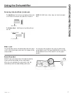 Preview for 7 page of GE APER50LZ Owner'S Manual