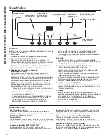 Preview for 16 page of GE APER50LZ Owner'S Manual