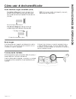 Preview for 19 page of GE APER50LZ Owner'S Manual