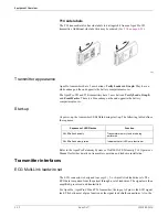 Предварительный просмотр 32 страницы GE ApexPro T14 Technical Manual