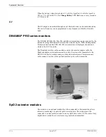 Preview for 34 page of GE ApexPro T14 Technical Manual