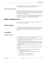 Preview for 105 page of GE ApexPro T14 Technical Manual