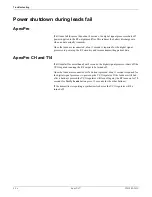 Preview for 108 page of GE ApexPro T14 Technical Manual