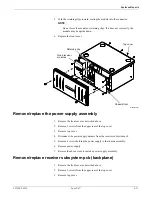 Preview for 135 page of GE ApexPro T14 Technical Manual