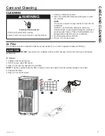 Preview for 7 page of GE APFA08 Owner'S Manual And Installation Instructions