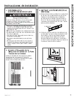 Предварительный просмотр 43 страницы GE APFA08 Owner'S Manual And Installation Instructions