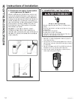 Preview for 28 page of GE APFA10 Owner'S Manual And Installation Instructions