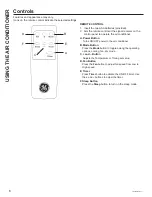 Preview for 6 page of GE APFD05 Owner'S Manual And Installation Instructions