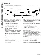 Preview for 20 page of GE APFD05 Owner'S Manual And Installation Instructions