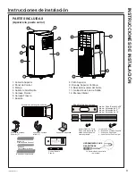 Предварительный просмотр 25 страницы GE APFD05 Owner'S Manual And Installation Instructions