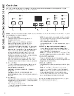 Предварительный просмотр 20 страницы GE APFD06 Owner'S Manual And Installation Instructions