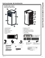 Preview for 25 page of GE APFD06 Owner'S Manual And Installation Instructions