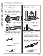 Предварительный просмотр 28 страницы GE APFD06 Owner'S Manual And Installation Instructions