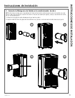 Предварительный просмотр 29 страницы GE APFD06 Owner'S Manual And Installation Instructions