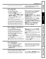 Предварительный просмотр 21 страницы GE APH10 Series Owner'S Manual And Installation Instructions