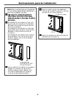 Preview for 27 page of GE APH10 Series Owner'S Manual And Installation Instructions