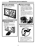 Preview for 28 page of GE APH10 Series Owner'S Manual And Installation Instructions