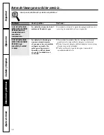 Предварительный просмотр 30 страницы GE APH10 Series Owner'S Manual And Installation Instructions