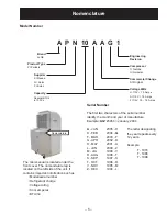 Preview for 5 page of GE APH10 Series Technical Service Manual