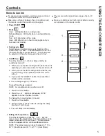 Предварительный просмотр 5 страницы GE APHA14 Owner'S Manual And Installation Instructions