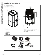 Предварительный просмотр 10 страницы GE APHA14 Owner'S Manual And Installation Instructions