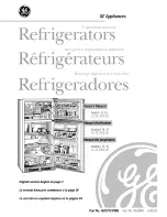 Preview for 1 page of GE Appliances 18 Owner'S Manual