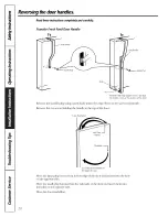 Предварительный просмотр 20 страницы GE Appliances 18 Owner'S Manual