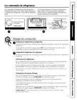 Предварительный просмотр 31 страницы GE Appliances 18 Owner'S Manual