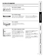 Предварительный просмотр 33 страницы GE Appliances 18 Owner'S Manual