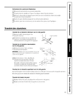 Предварительный просмотр 45 страницы GE Appliances 18 Owner'S Manual