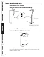 Предварительный просмотр 46 страницы GE Appliances 18 Owner'S Manual