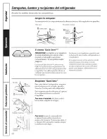 Предварительный просмотр 58 страницы GE Appliances 18 Owner'S Manual