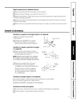 Предварительный просмотр 71 страницы GE Appliances 18 Owner'S Manual