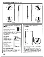 Preview for 22 page of GE Appliances 19 Use And Care Manual