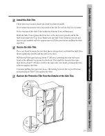 Предварительный просмотр 29 страницы GE Appliances 24 Owner'S Manual