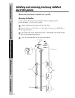 Предварительный просмотр 30 страницы GE Appliances 24 Owner'S Manual